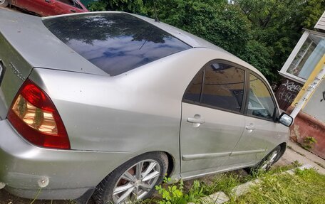 Toyota Corolla, 2006 год, 460 000 рублей, 8 фотография