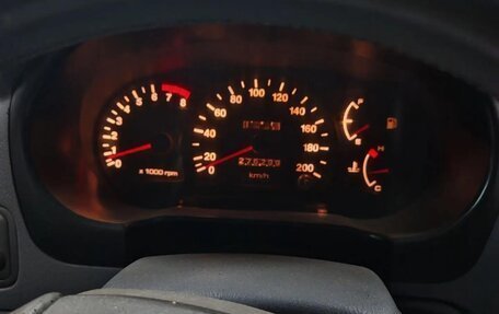 Hyundai Accent II, 2004 год, 295 000 рублей, 9 фотография