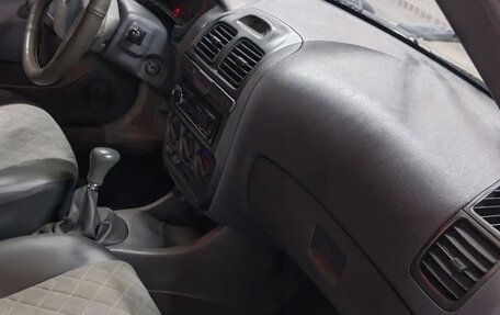 Hyundai Accent II, 2004 год, 295 000 рублей, 5 фотография