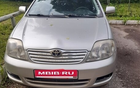 Toyota Corolla, 2006 год, 460 000 рублей, 6 фотография