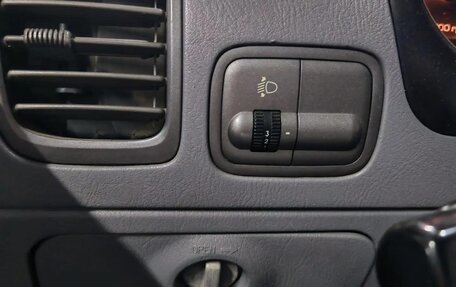 Hyundai Accent II, 2004 год, 295 000 рублей, 11 фотография