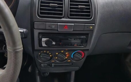 Hyundai Accent II, 2004 год, 295 000 рублей, 12 фотография