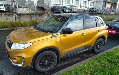 Suzuki Vitara II рестайлинг, 2019 год, 1 870 000 рублей, 3 фотография