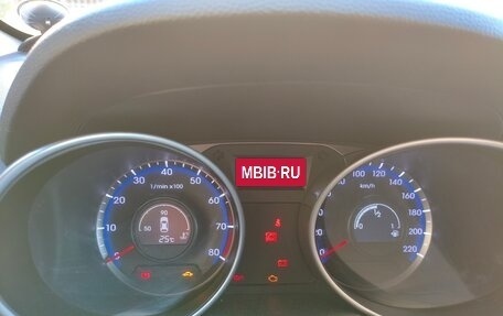 Hyundai ix35 I рестайлинг, 2010 год, 870 000 рублей, 6 фотография