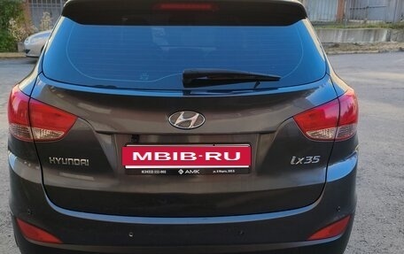 Hyundai ix35 I рестайлинг, 2010 год, 870 000 рублей, 4 фотография