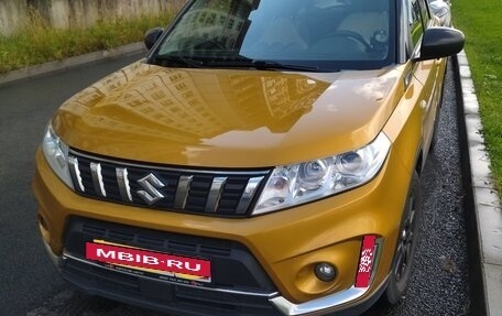 Suzuki Vitara II рестайлинг, 2019 год, 1 870 000 рублей, 2 фотография