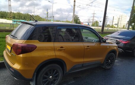 Suzuki Vitara II рестайлинг, 2019 год, 1 870 000 рублей, 5 фотография