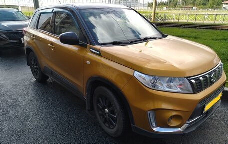 Suzuki Vitara II рестайлинг, 2019 год, 1 870 000 рублей, 6 фотография