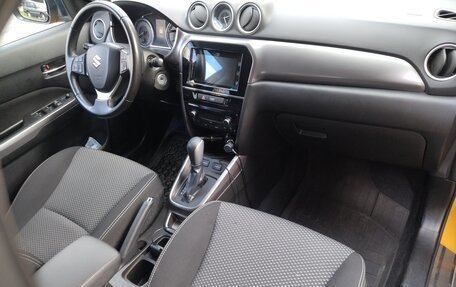 Suzuki Vitara II рестайлинг, 2019 год, 1 870 000 рублей, 9 фотография