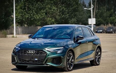 Audi A3, 2022 год, 2 350 000 рублей, 2 фотография
