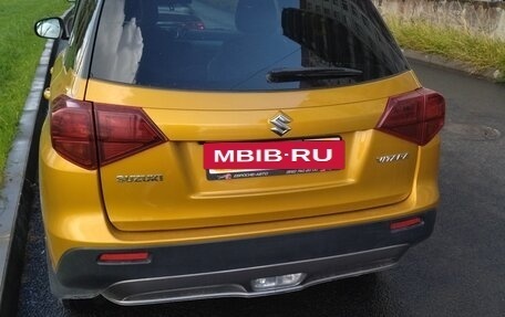 Suzuki Vitara II рестайлинг, 2019 год, 1 870 000 рублей, 4 фотография