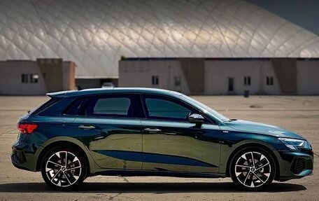 Audi A3, 2022 год, 2 350 000 рублей, 7 фотография