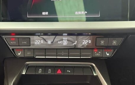 Audi A3, 2022 год, 2 350 000 рублей, 14 фотография