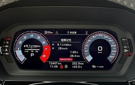 Audi A3, 2022 год, 2 350 000 рублей, 12 фотография