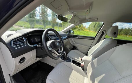 Volkswagen Tiguan II, 2021 год, 3 500 000 рублей, 7 фотография