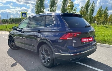 Volkswagen Tiguan II, 2021 год, 3 500 000 рублей, 6 фотография