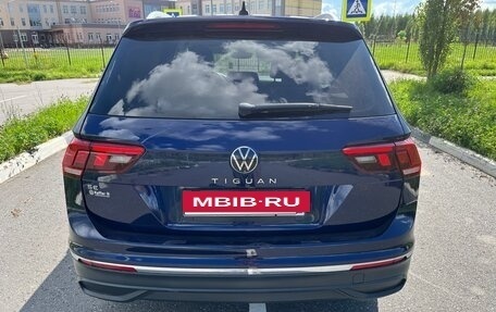 Volkswagen Tiguan II, 2021 год, 3 500 000 рублей, 5 фотография