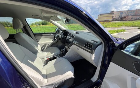 Volkswagen Tiguan II, 2021 год, 3 500 000 рублей, 9 фотография