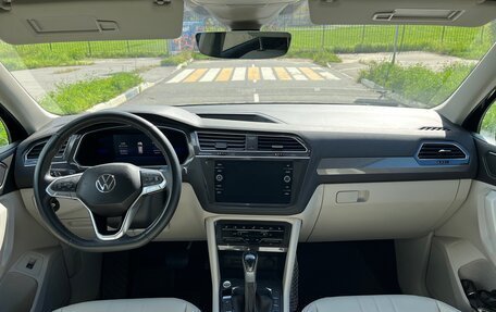 Volkswagen Tiguan II, 2021 год, 3 500 000 рублей, 13 фотография