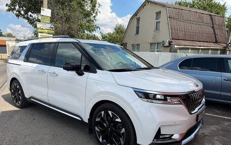 KIA Carnival, 2021 год, 4 500 000 рублей, 4 фотография