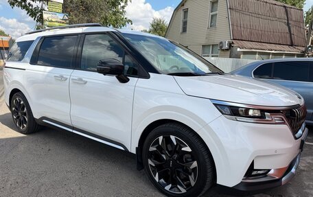 KIA Carnival, 2021 год, 4 500 000 рублей, 3 фотография
