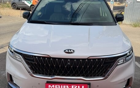 KIA Carnival, 2021 год, 4 500 000 рублей, 2 фотография