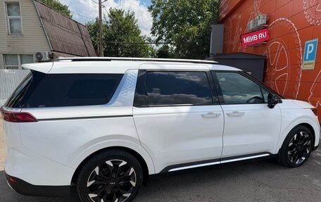 KIA Carnival, 2021 год, 4 500 000 рублей, 5 фотография