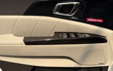 KIA Carnival, 2021 год, 4 500 000 рублей, 26 фотография
