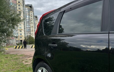 Nissan Note II рестайлинг, 2007 год, 480 000 рублей, 5 фотография