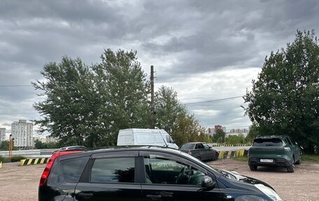 Nissan Note II рестайлинг, 2007 год, 480 000 рублей, 6 фотография