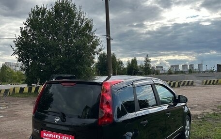 Nissan Note II рестайлинг, 2007 год, 480 000 рублей, 2 фотография