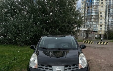 Nissan Note II рестайлинг, 2007 год, 480 000 рублей, 9 фотография