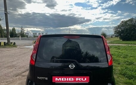 Nissan Note II рестайлинг, 2007 год, 480 000 рублей, 8 фотография