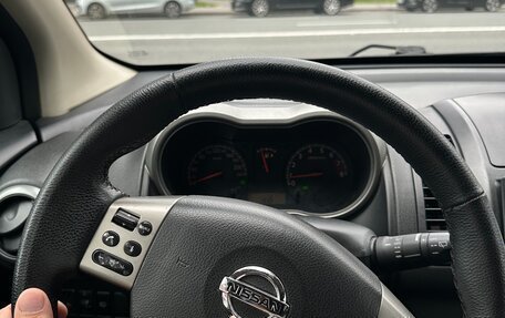 Nissan Note II рестайлинг, 2007 год, 480 000 рублей, 15 фотография