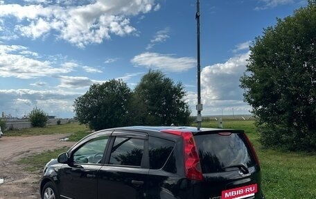 Nissan Note II рестайлинг, 2007 год, 480 000 рублей, 4 фотография