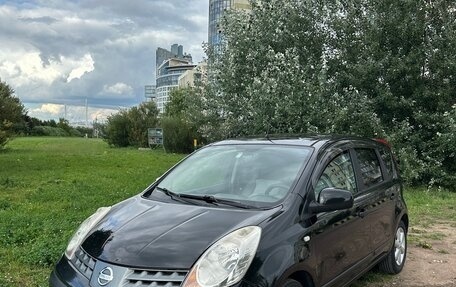 Nissan Note II рестайлинг, 2007 год, 480 000 рублей, 3 фотография