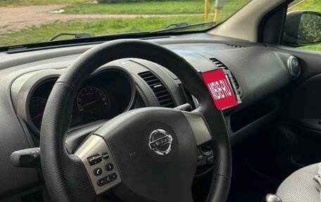 Nissan Note II рестайлинг, 2007 год, 480 000 рублей, 17 фотография