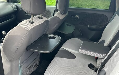 Nissan Note II рестайлинг, 2007 год, 480 000 рублей, 21 фотография