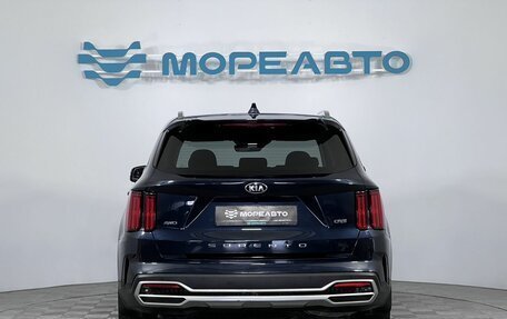 KIA Sorento IV, 2020 год, 3 450 000 рублей, 6 фотография