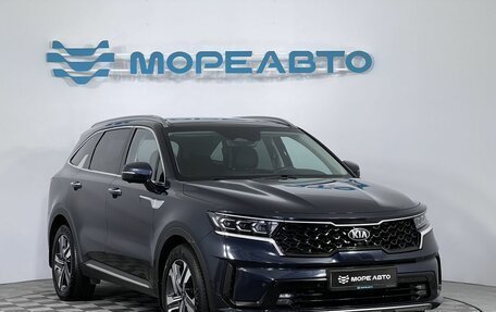 KIA Sorento IV, 2020 год, 3 450 000 рублей, 3 фотография