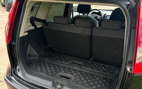 Nissan Note II рестайлинг, 2007 год, 480 000 рублей, 24 фотография