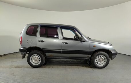 Chevrolet Niva I рестайлинг, 2008 год, 250 000 рублей, 5 фотография