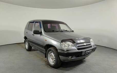 Chevrolet Niva I рестайлинг, 2008 год, 250 000 рублей, 3 фотография