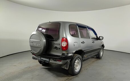 Chevrolet Niva I рестайлинг, 2008 год, 250 000 рублей, 6 фотография