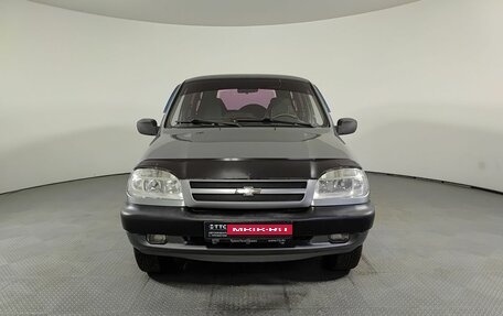 Chevrolet Niva I рестайлинг, 2008 год, 250 000 рублей, 2 фотография