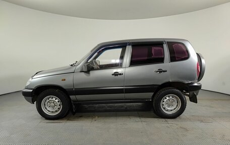 Chevrolet Niva I рестайлинг, 2008 год, 250 000 рублей, 10 фотография
