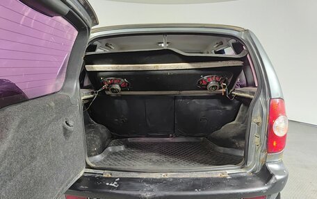 Chevrolet Niva I рестайлинг, 2008 год, 250 000 рублей, 12 фотография