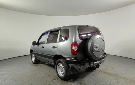 Chevrolet Niva I рестайлинг, 2008 год, 250 000 рублей, 8 фотография