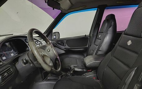 Chevrolet Niva I рестайлинг, 2008 год, 250 000 рублей, 20 фотография
