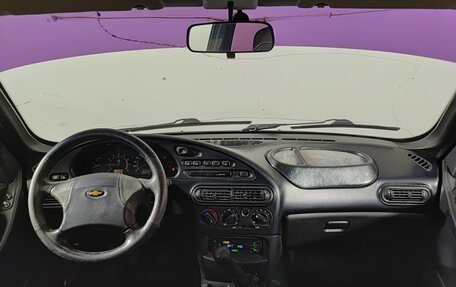 Chevrolet Niva I рестайлинг, 2008 год, 250 000 рублей, 17 фотография
